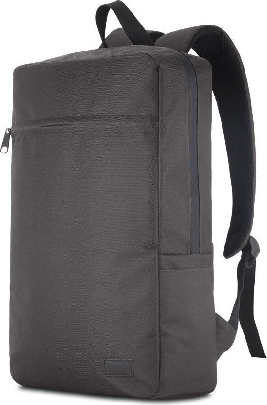 Mila PR-EK104 15.6 Waterproof Fabric Zipper Notebook Backpack + Wireless Mouse
