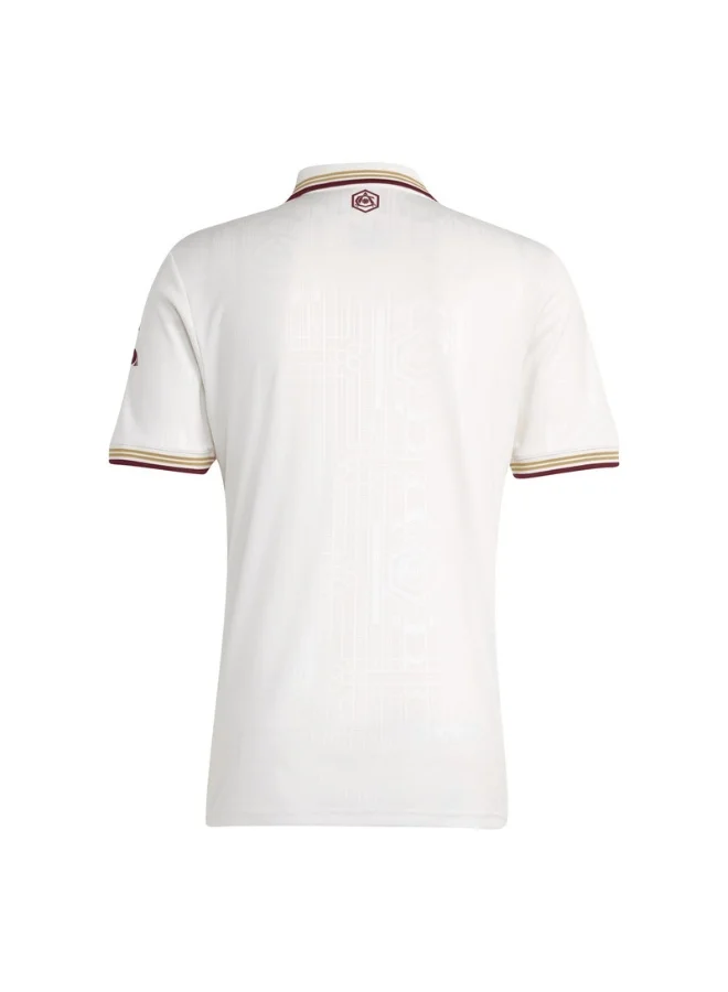 adidas Adidas Afc 3 Jsy M White Football/Soccer Jerseys For Men