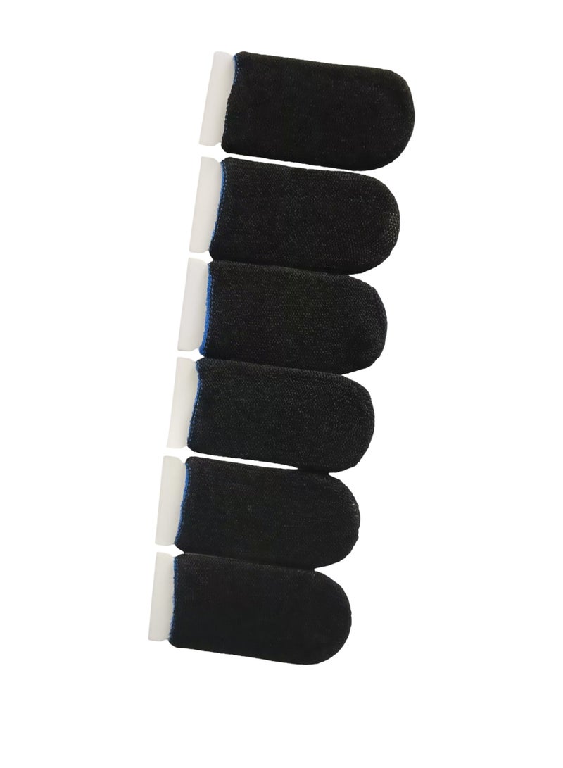 Ultra High Quality 3 Pair Of PUBG Finger Sleeves For Mobile Games - Image 5