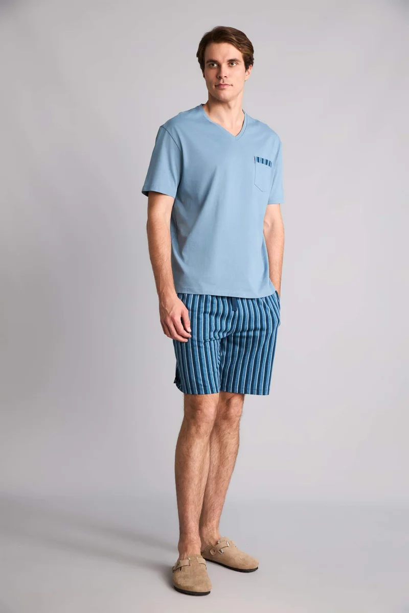 Defacto New Regular Fit 2 Piece Set