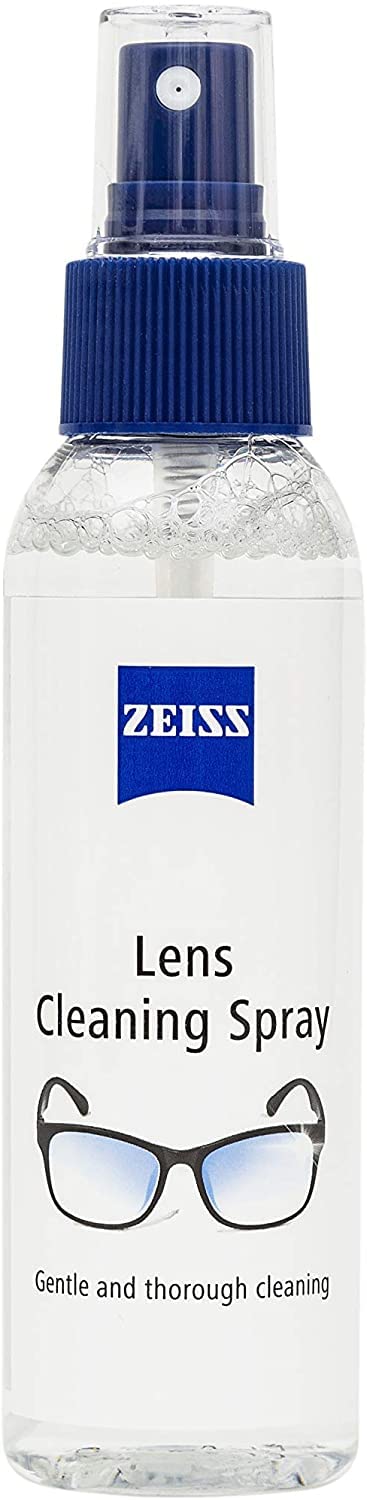 ZEISS Lens Cleaning Solution Kit 60ml with Microfiber Cloth- Pack of 1 | Perfect Lens Cleaner for Spectacles, Eyeglasses, Sunglasses, Camera Lenses and Binoculars - Image 5