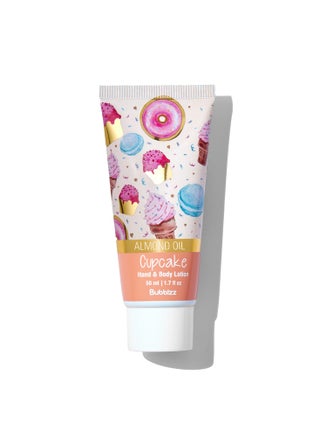 Bubblzz Cup Cake Ultra Rich Body Lotion - 50 Ml - pzsku/ZC6FB9186904483CD6532Z/45/_/1738186854/358dfb99-a258-4ce0-9b65-f466406af039