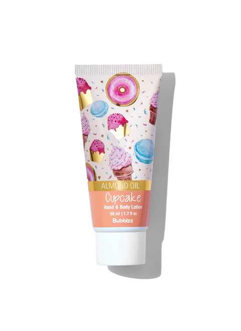Bubblzz Cup Cake Ultra Rich Body Lotion - 50 Ml