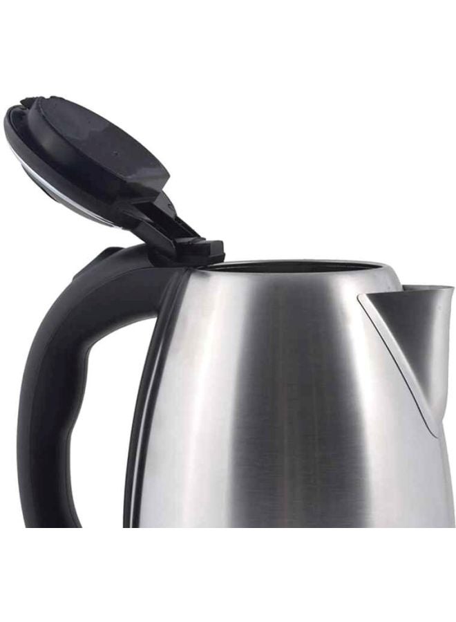 كراون لاين غلاية كهربائية بدون سلك 1.8 L 1800 W KT-157 فولاذ مقاوم للصدأ - Image 4