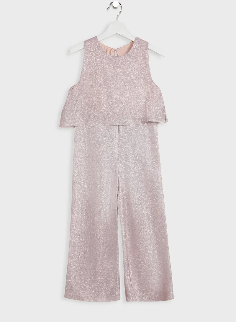 Pinata Knee Length Jumpsuit