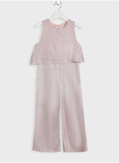 Knee Length Jumpsuit