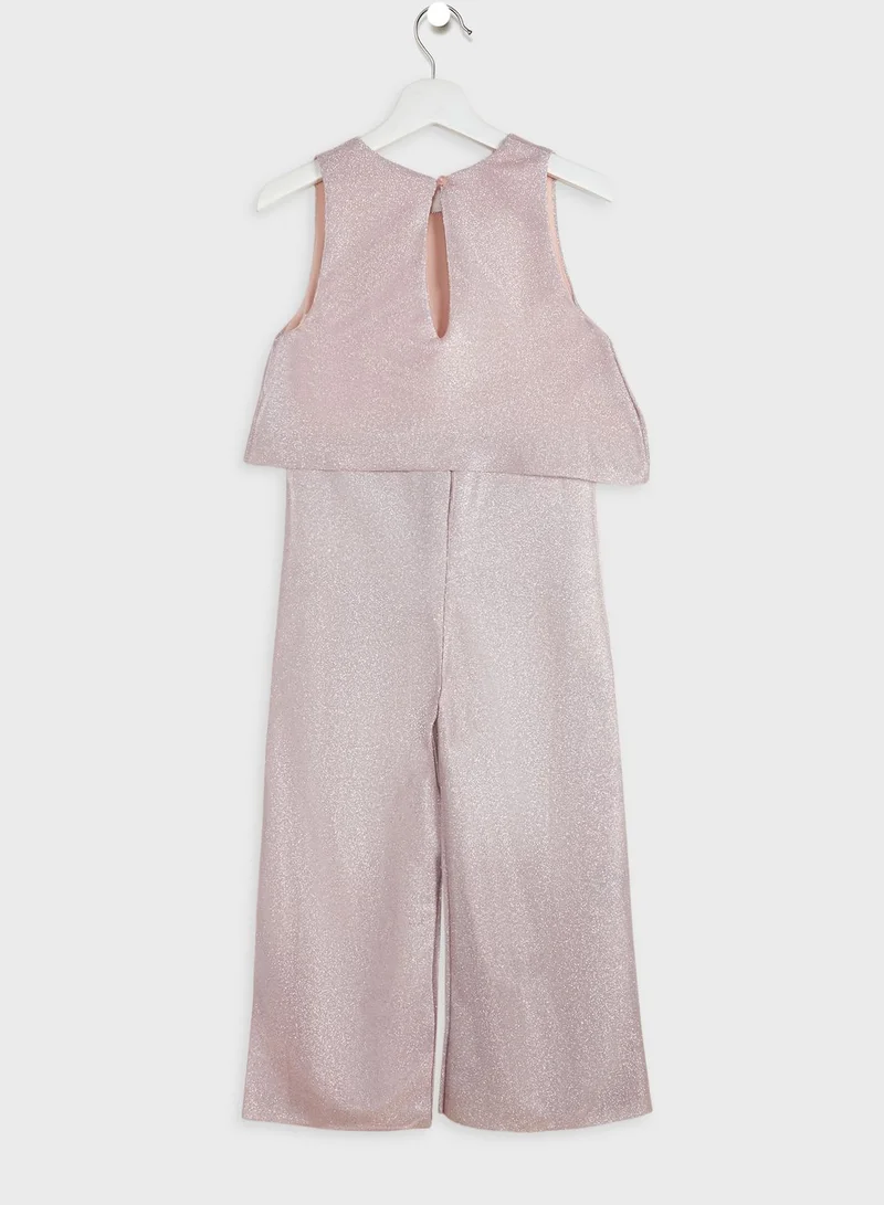 Pinata Knee Length Jumpsuit