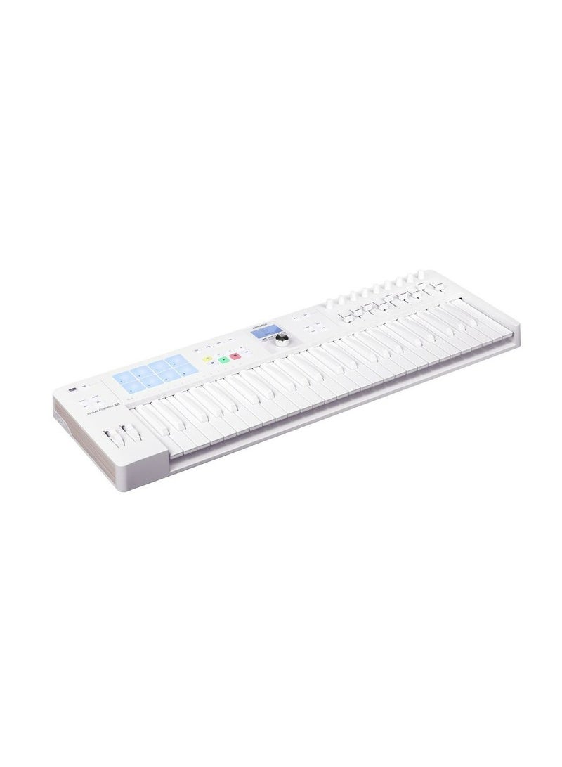 Arturia Arturia KeyLab Essential MK3 49-key Keyboard Controller – Alpine White - Image 2