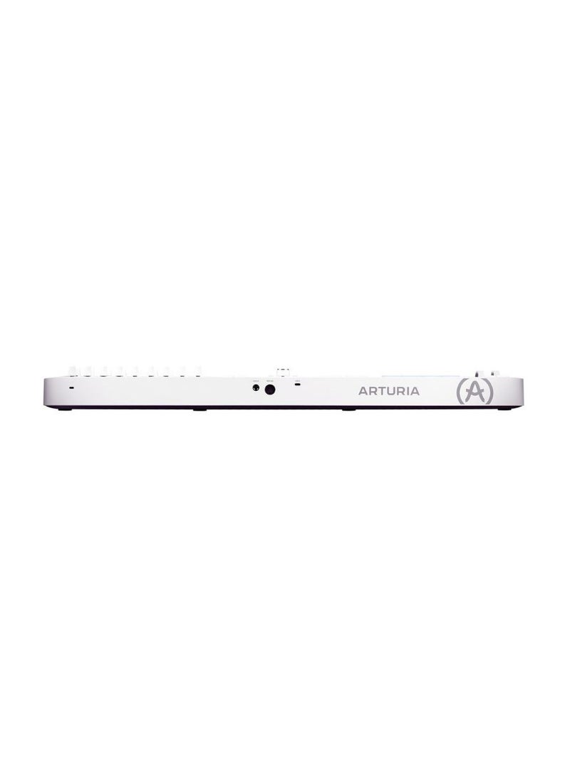 Arturia Arturia KeyLab Essential MK3 49-key Keyboard Controller – Alpine White - Image 5