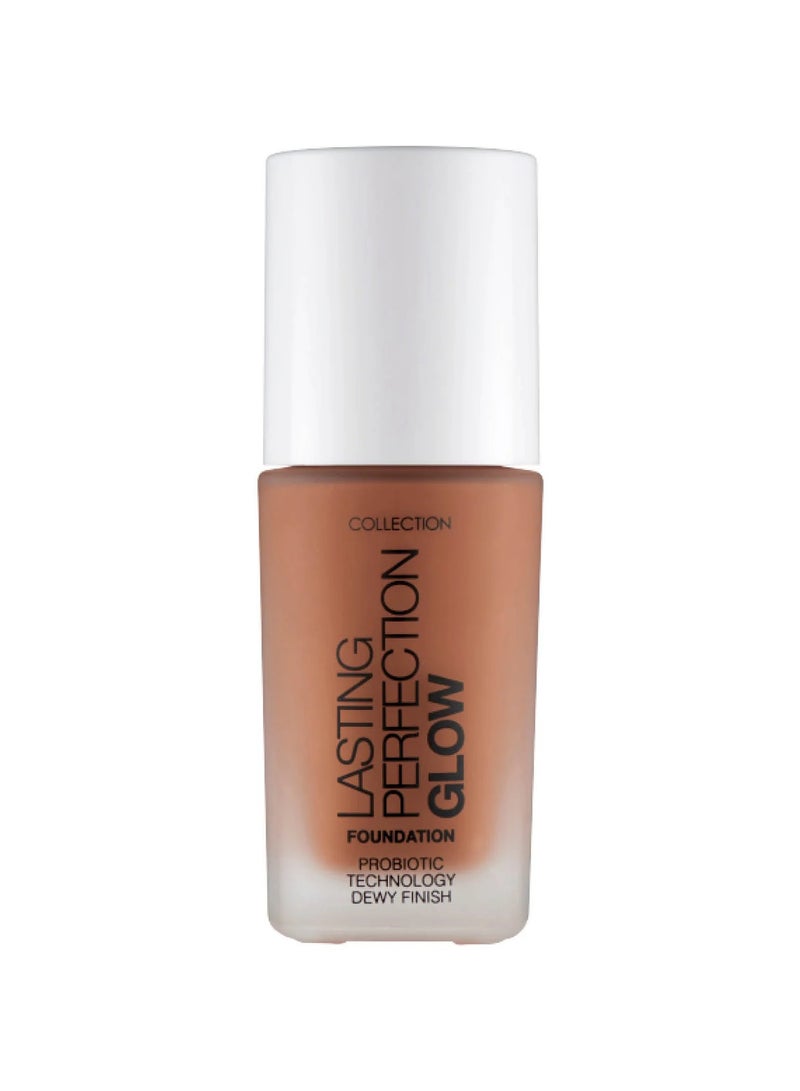 Collection Lasting Perfection Glow Foundation 27ml - Cocoa - Image 1