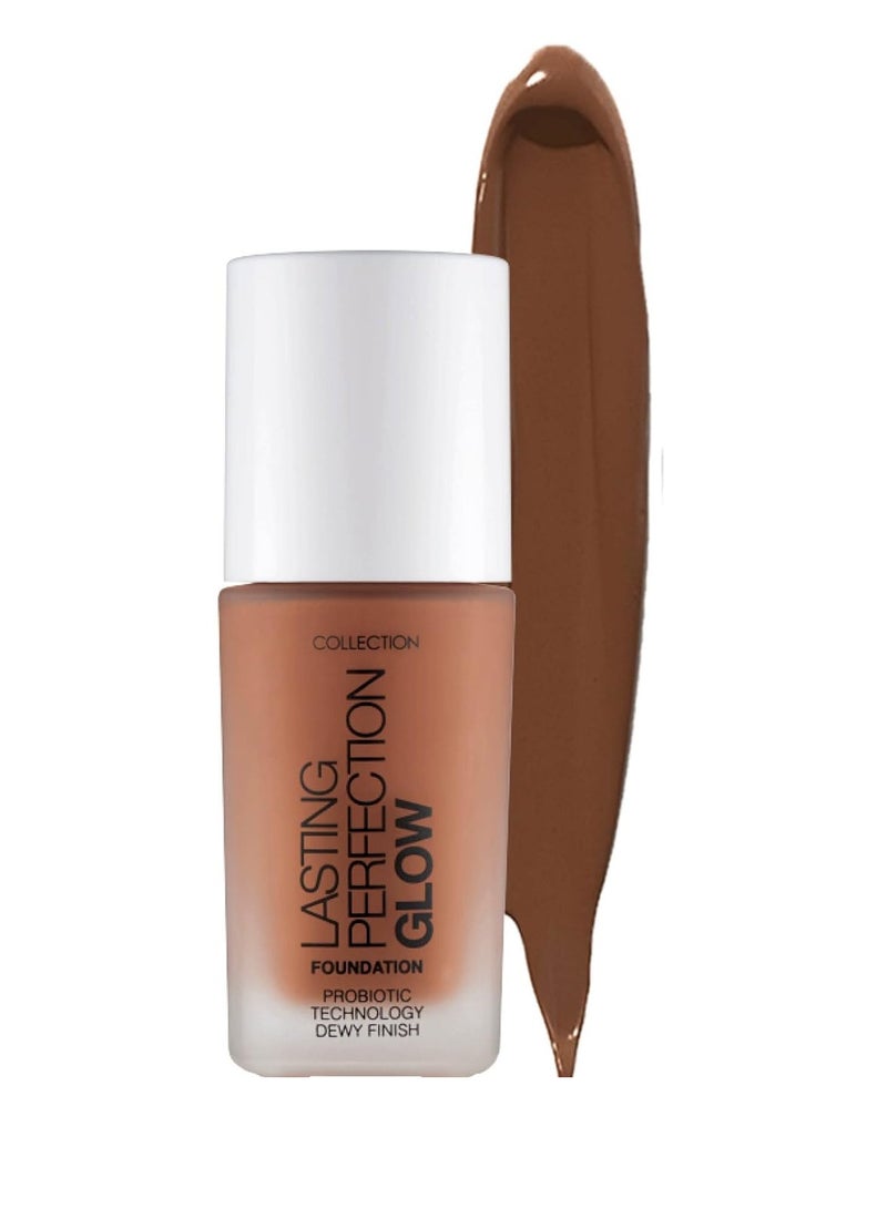 Collection Lasting Perfection Glow Foundation 27ml - Cocoa - Image 2