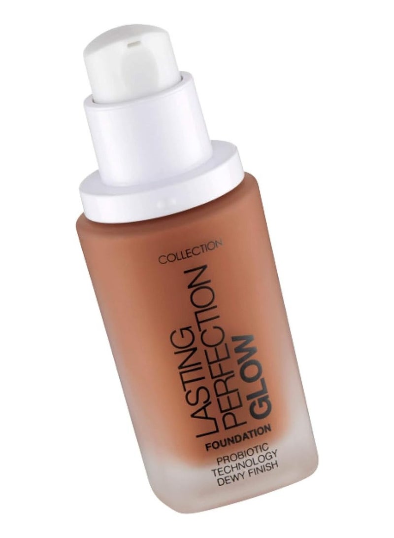 Collection Lasting Perfection Glow Foundation 27ml - Cocoa - Image 3