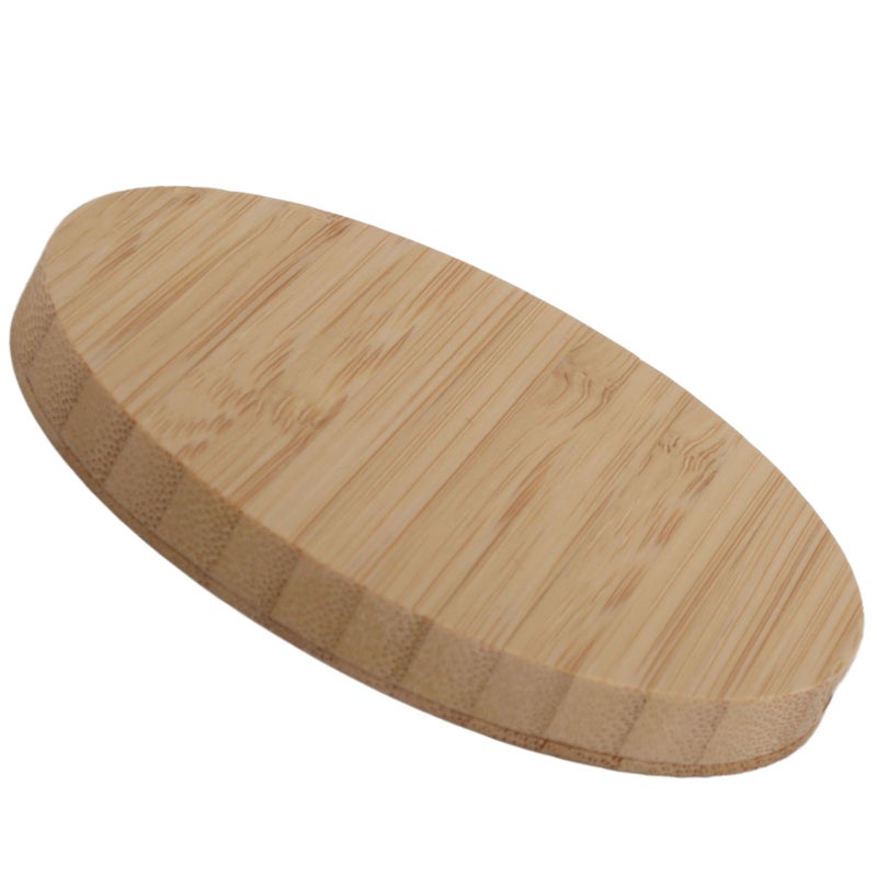 Wireless Charger 15W Power 8MM Transmission 5V3A 9V2A 12V1.5A Output 5W 7.5W 10W 15W Input Fast Bamboo Charging Station for Home - Image 4