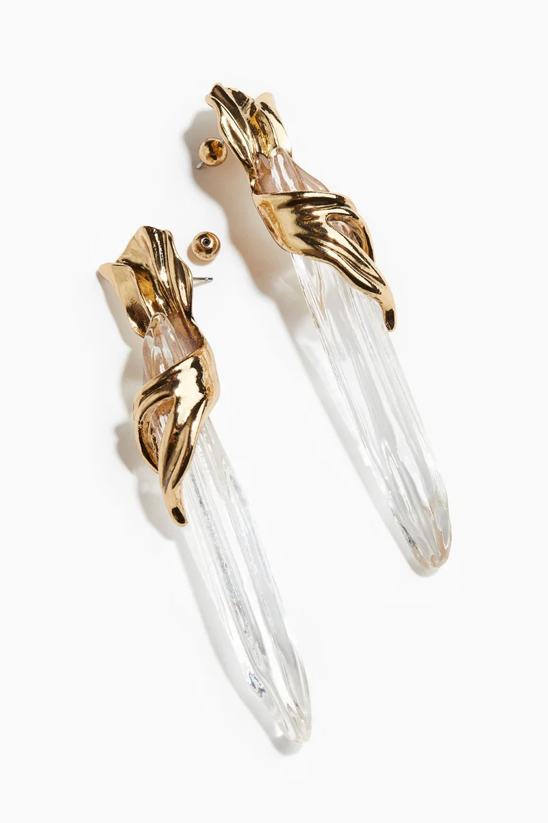 H&M Long earrings