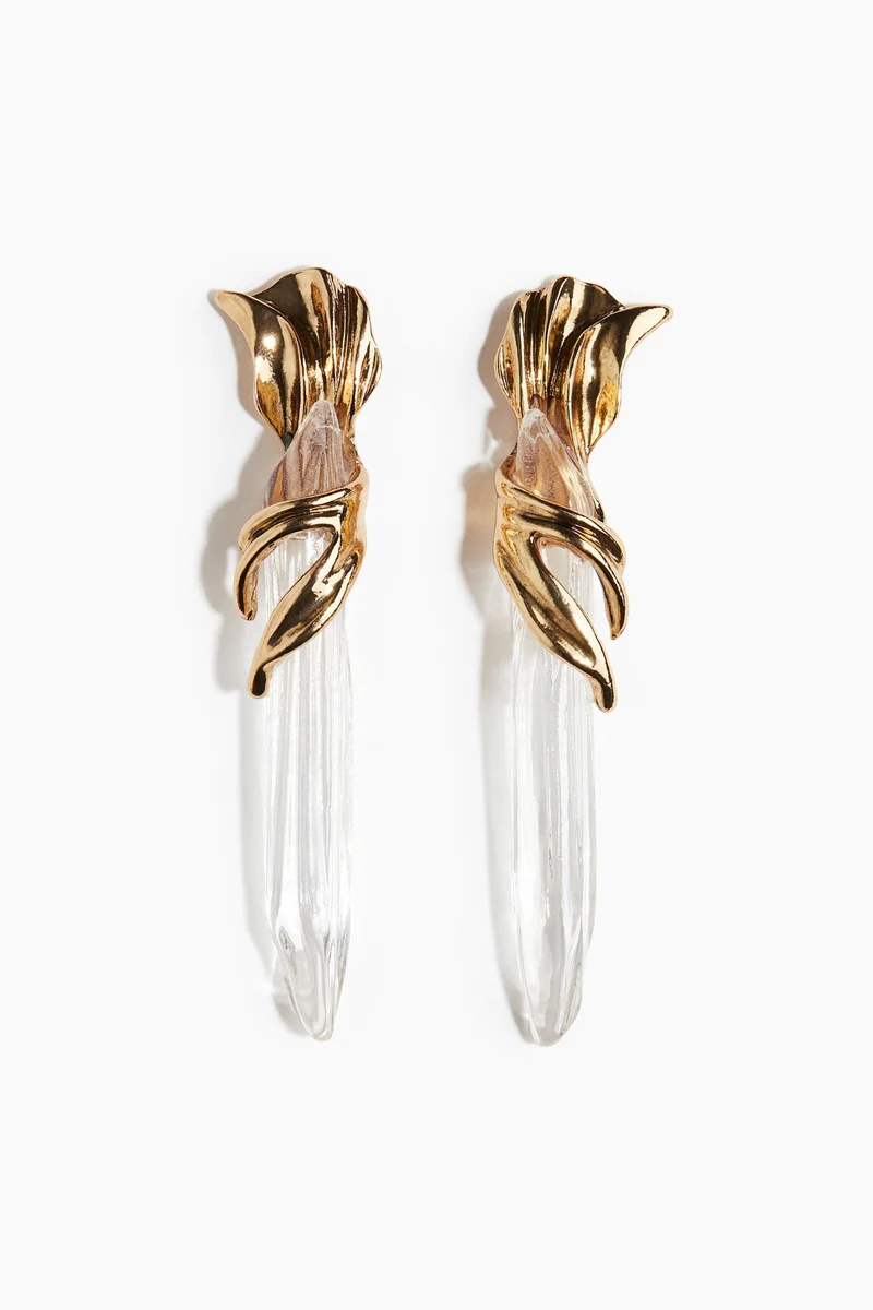 H&M Long earrings