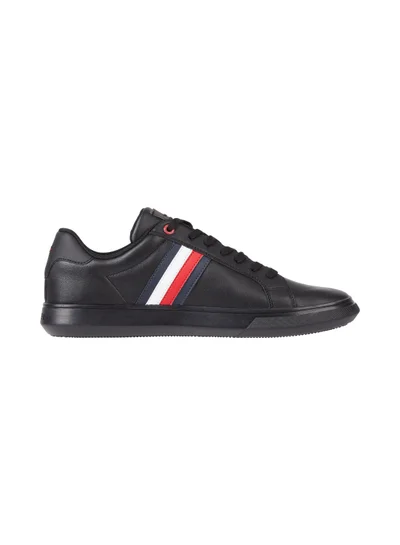 TOMMY HILFIGER Essential Leather Cupsole Sneakers