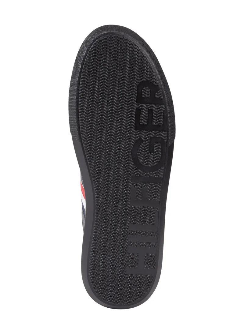 TOMMY HILFIGER Essential Leather Cupsole Sneakers