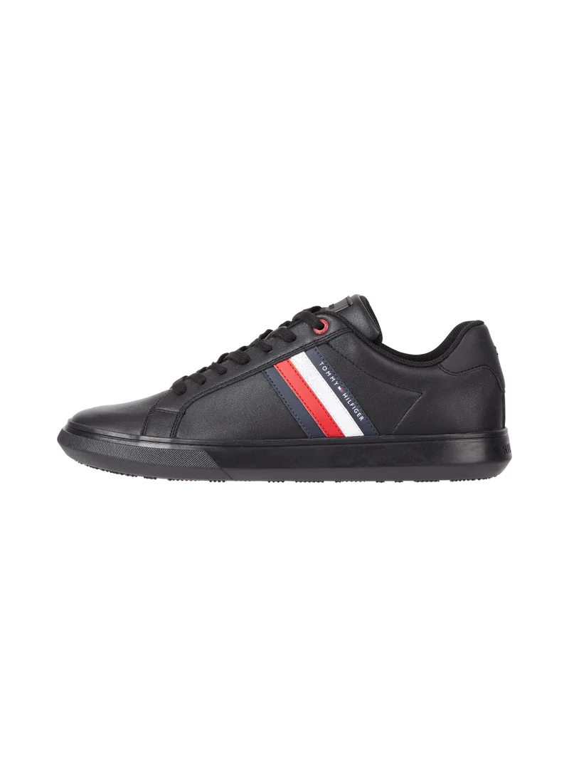 TOMMY HILFIGER Essential Leather Cupsole Sneakers