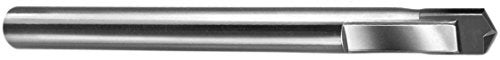 Super Tool 1/8" Diameter Carbide Die Drill for Hardened Steel, 120° Point - Spade Type - Image 1