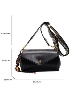 Casual PU Leather Shoulder Bag for Women – Stylish & Versatile Handbag, Fashionable Crossbody Tote for Daily Use, Work & Travel - pzsku/ZC6FC49EA6CAFA126A554Z/45/1741517670/43654711-6786-47de-bd83-149ffad68746