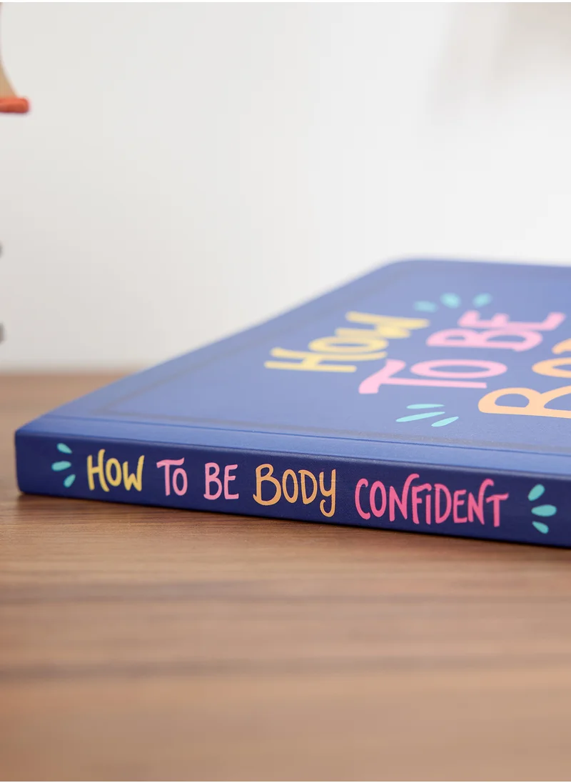 سمرز ديل كتاب How To Be Body Confident