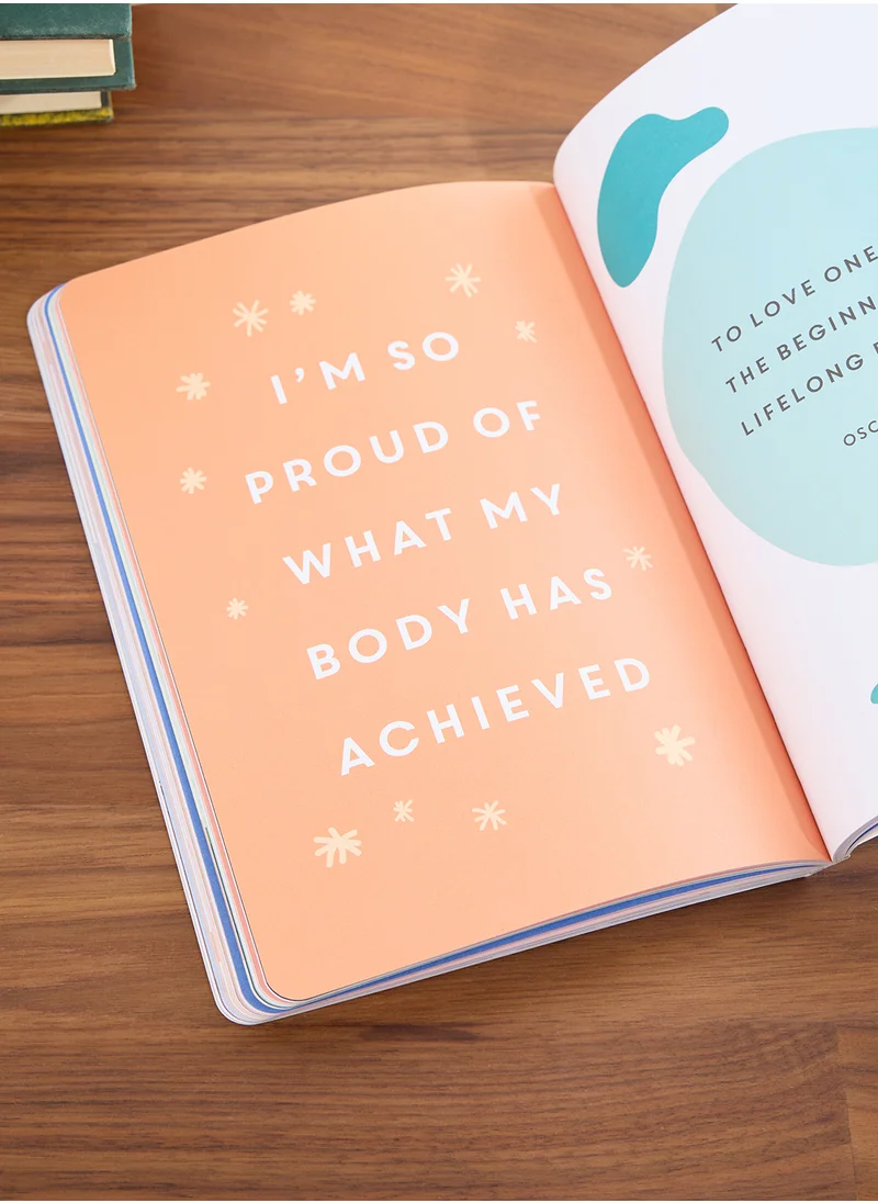 سمرز ديل كتاب How To Be Body Confident