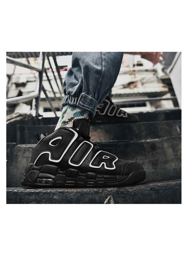 KUYING New Mesh Breathable Basketball Sneakers  - Image 3