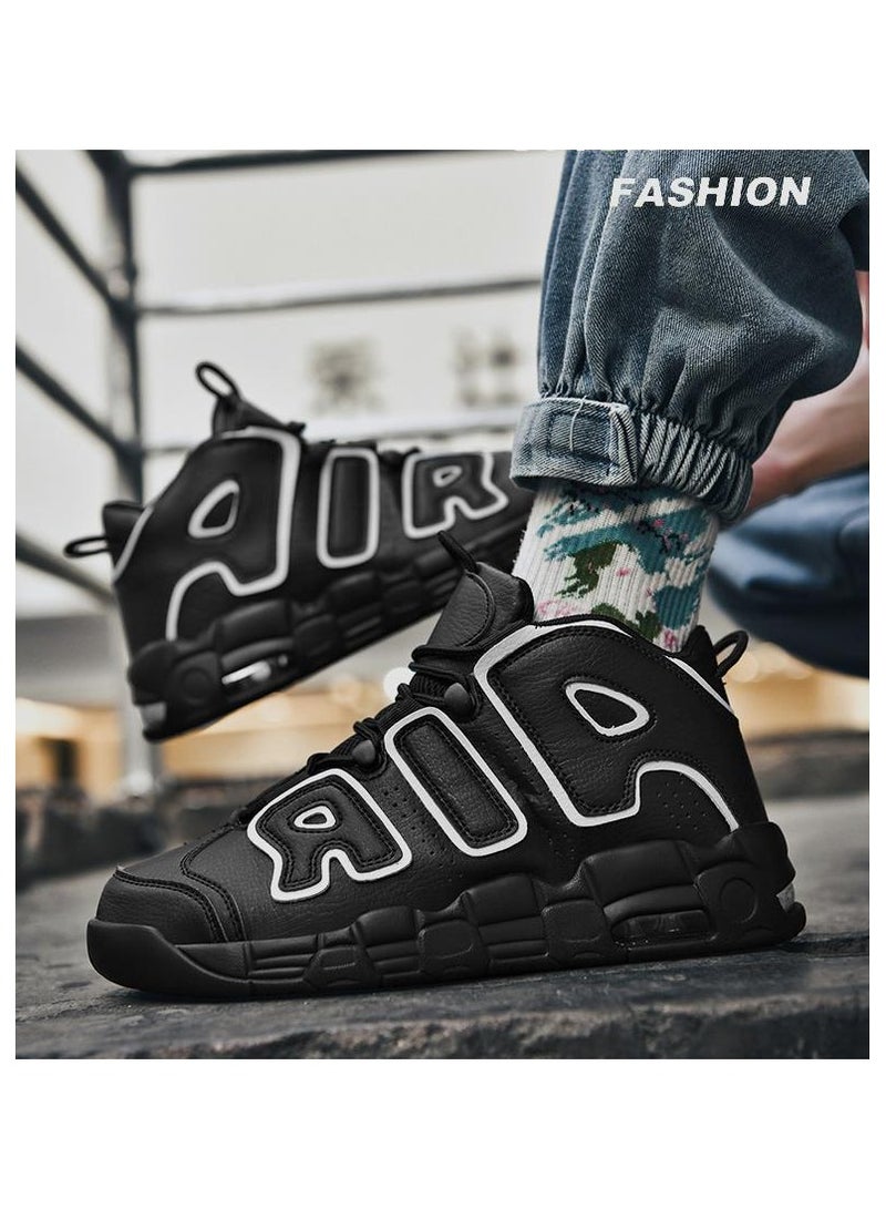 KUYING New Mesh Breathable Basketball Sneakers  - Image 4