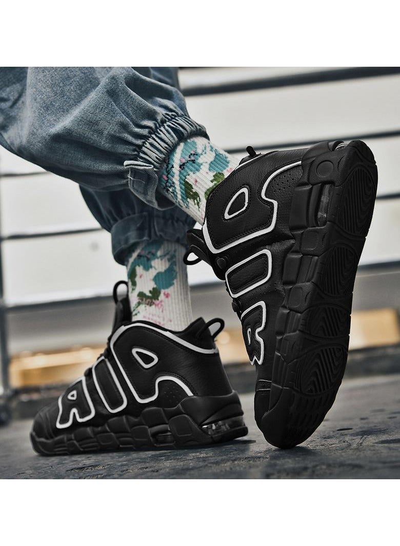 KUYING New Mesh Breathable Basketball Sneakers  - Image 5