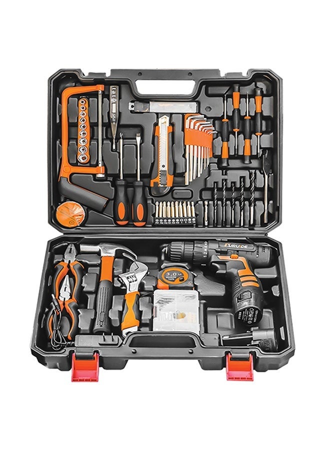Denx Cordless Drill Set – 12V Electric Drill with Complete Tool Kit - Image 5