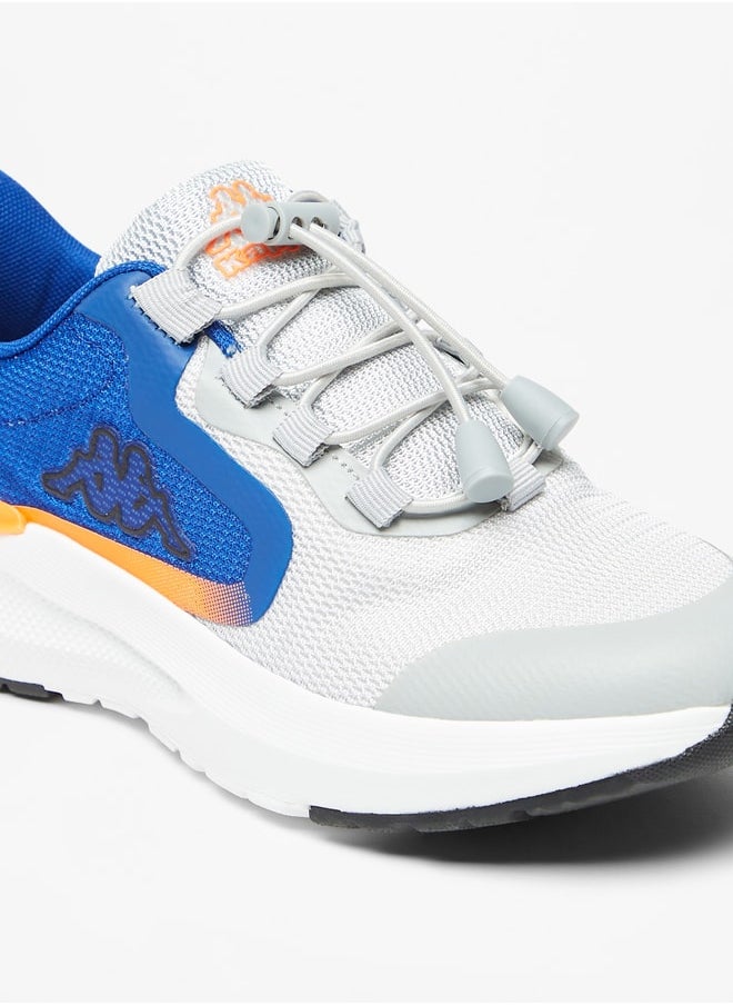 Kappa - Boys' Sports Shoes with Drawstring Clasp Closure - Image 1