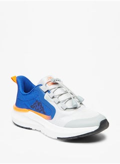 Boys' Sports Shoes with Drawstring Clasp Closure