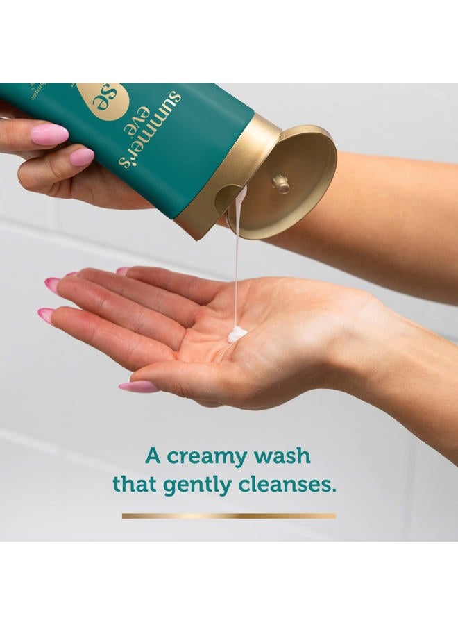 Summer's Eve Spa Daily Intimate Wash, Luxurious Cleansing All Over Feminine Body Wash, Calming Chamomile pH-Balanced Feminine Wash, 12oz Bottle - Image 3