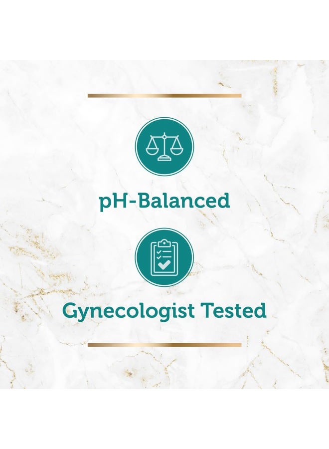 Summer's Eve Spa Daily Intimate Wash, Luxurious Cleansing All Over Feminine Body Wash, Calming Chamomile pH-Balanced Feminine Wash, 12oz Bottle - Image 4