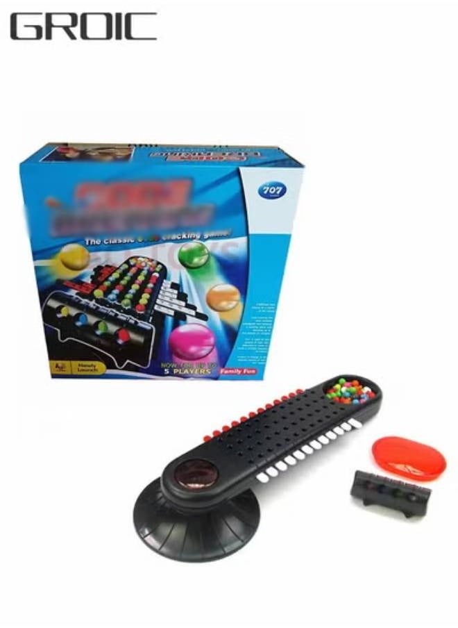 GROIC - The Strategy Game of Codemaker vs. Codebreaker，Puzzle Games, Brain Game Logic Game Toy - Image 1