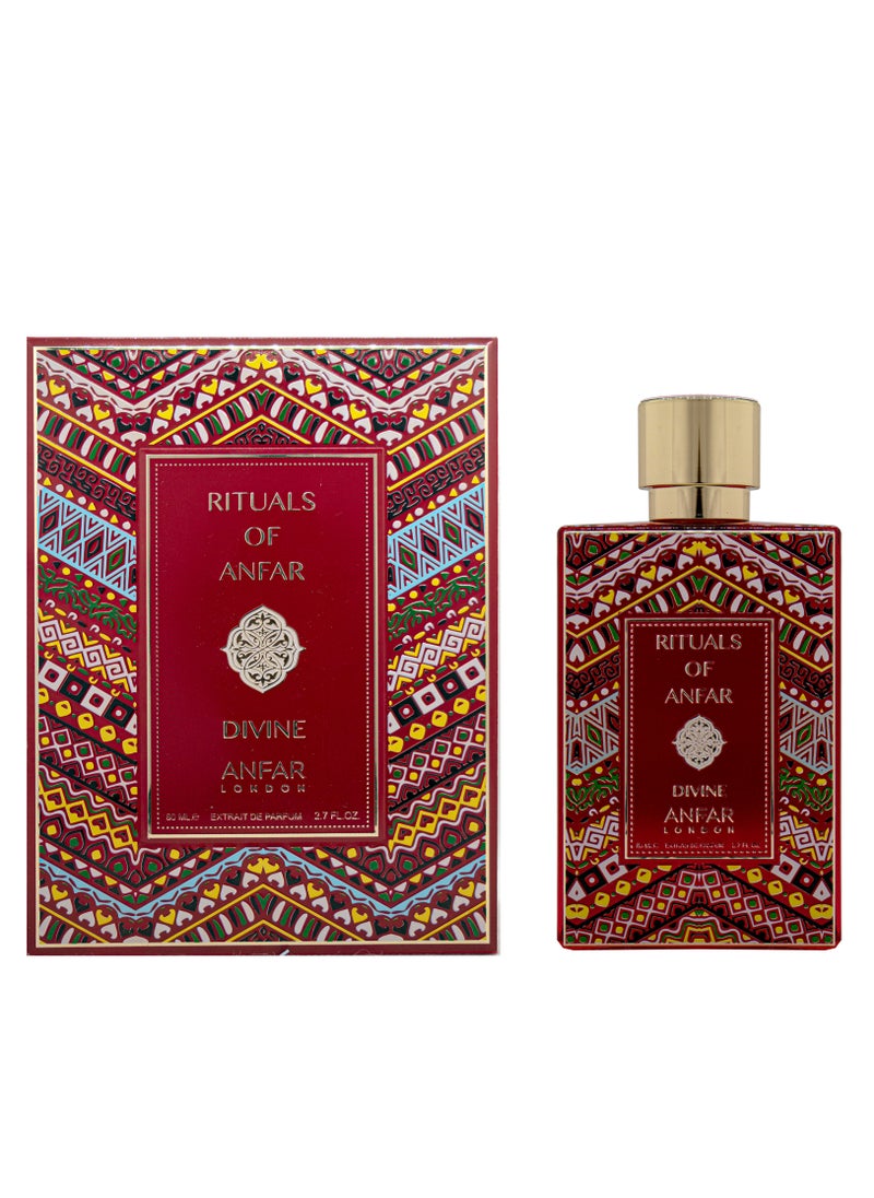 Anfar - Anfar London-Rituals of Anfar Divine 80ml  Extrait De parfum - Image 1