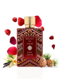 Anfar Anfar London-Rituals of Anfar Divine 80ml  Extrait De parfum  - Image 2