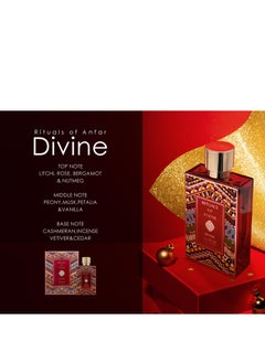 Anfar Anfar London-Rituals of Anfar Divine 80ml  Extrait De parfum  - Image 3