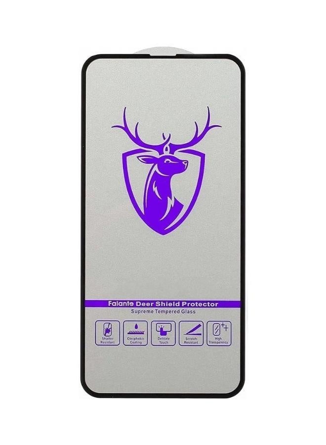 5D Tempered Glass Screen Protector for Realme C33, Clear  - Image 4