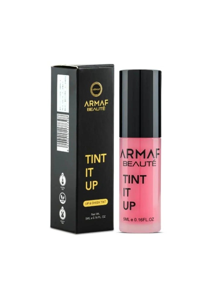 ارماف بيوتي احمر الخدود والشفاه السائل تينت ات اب من ارماف بيوتي , Rose