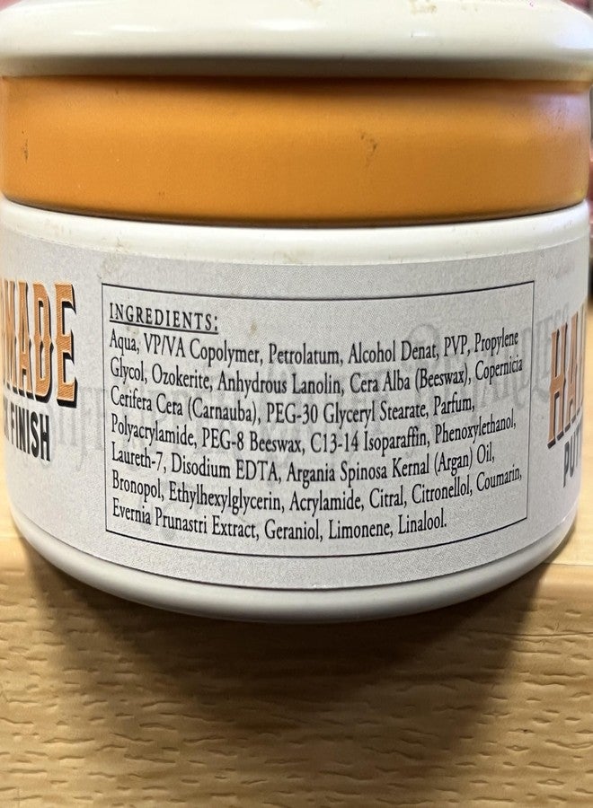 Captain Fawcett's Putty Pomade Ochre 100g - Image 2