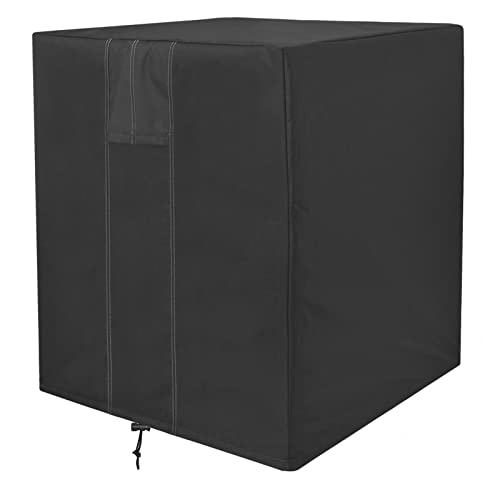 Foozet Central Air Conditioner Covers for Outside Units 30"L x 30"W x 32"H - Image 1