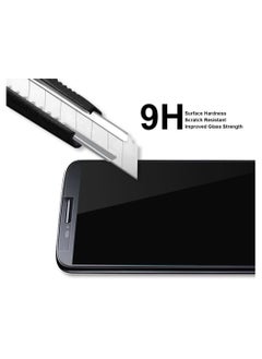 Marco Tempered Glass Screen Protector Curved For Samsung Galaxy J6 Plus  - Image 3