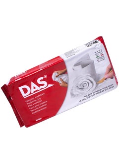 DAS CLAY DAS PRONTO WHITE 2.2 LBS