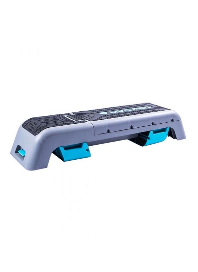 LivePro - Multi Function Deck Sport Jump Aerobic Step - Image 1