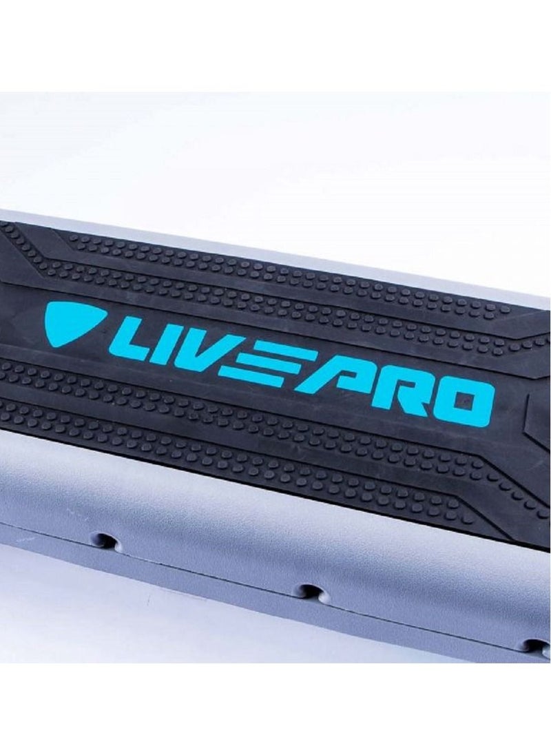 LivePro - Multi Function Deck Sport Jump Aerobic Step - Image 1