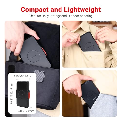 Kiorafoto Pop Up Style Memory Card Case,60 Slots Memory Card Holder Wallet for 20 SD SDHC SDXC & 40 Micro SD SDXC SDHC TF MSD Cards,Portable Slim Micro SD Card Case Storage Organizer with EVA Foam Interior - Image 4