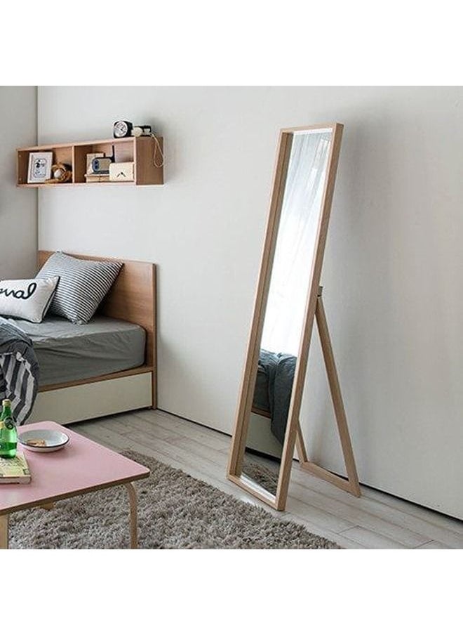 Art Wood - floor mirror - Image 1