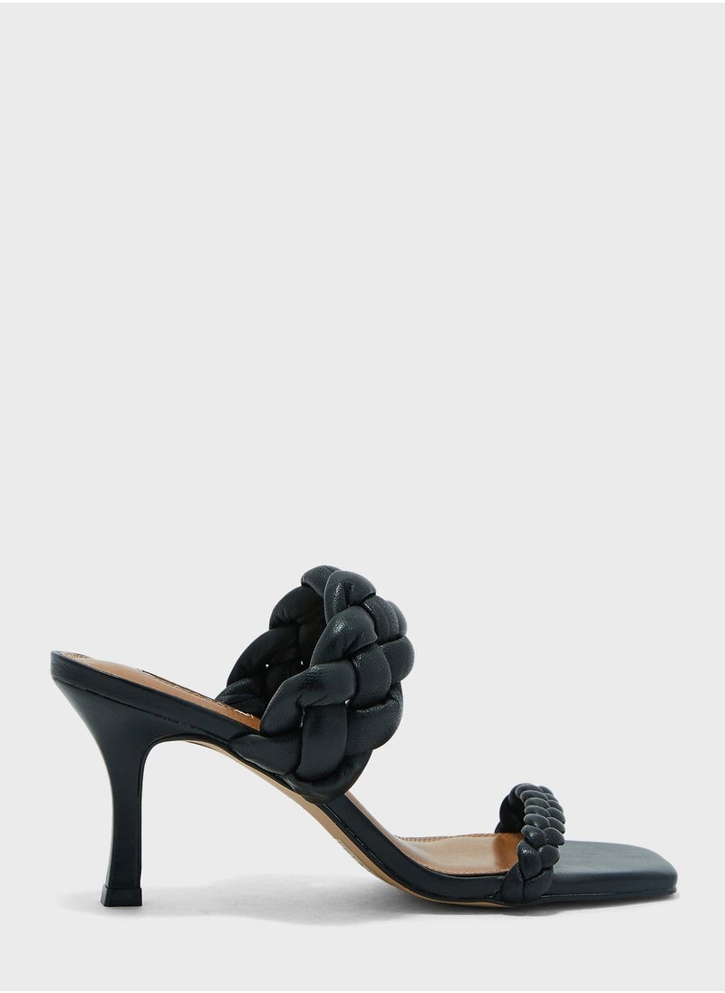 Dune LONDON - Message Sandals - Image 1