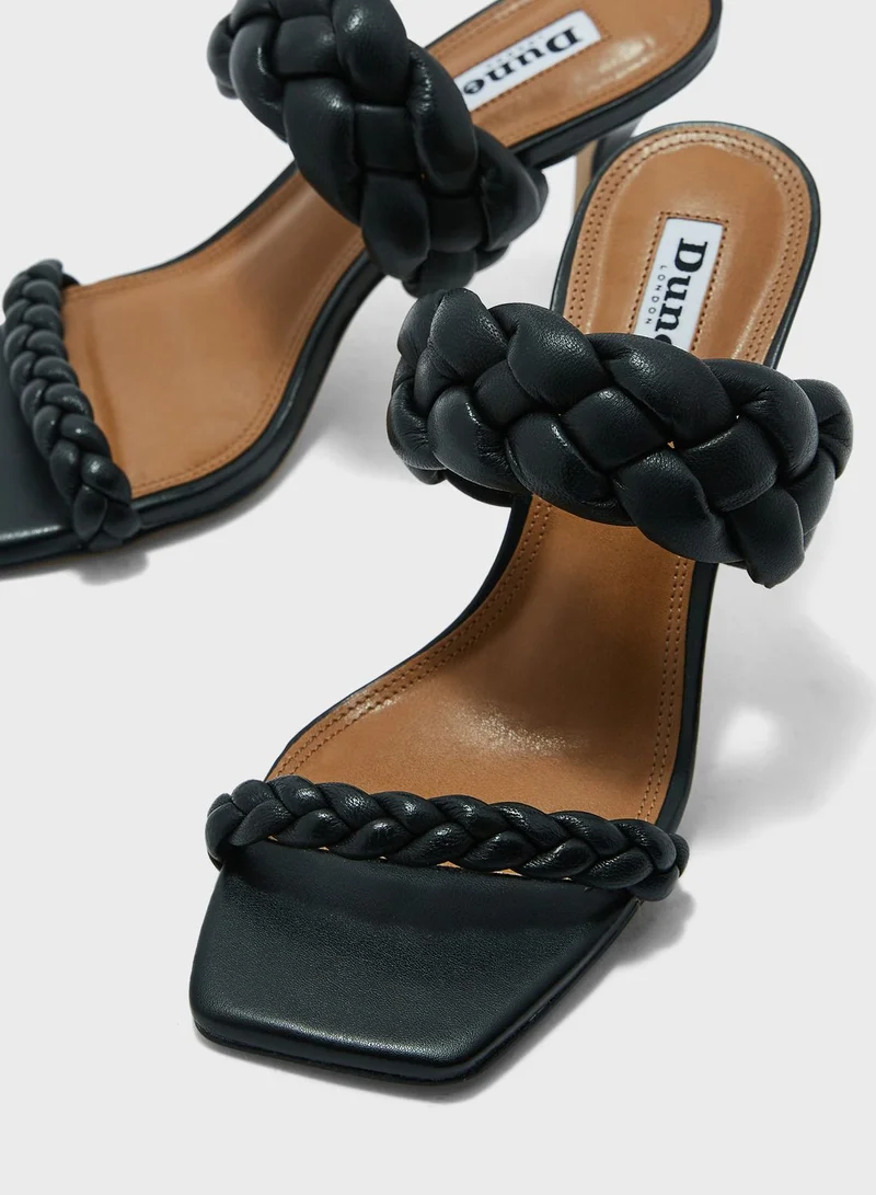 Dune LONDON Message Sandals